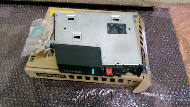 Siemens Control Unit
