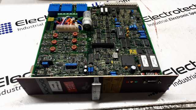 Moog Axis Controller