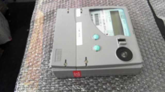 Sprint Electric Meter Reader