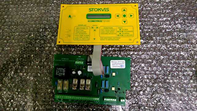 STOKVIS ECONOTROL 2100