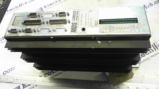 Microstep Servo Controller