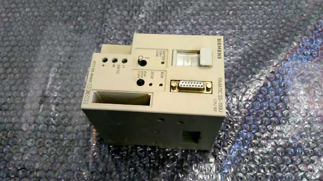 Siemens CPU Module