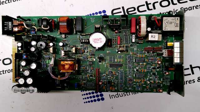Honeywell Power Supply