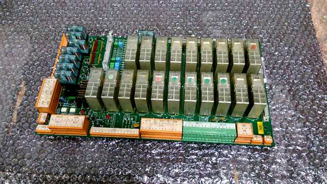 Reis-Robotics System Board