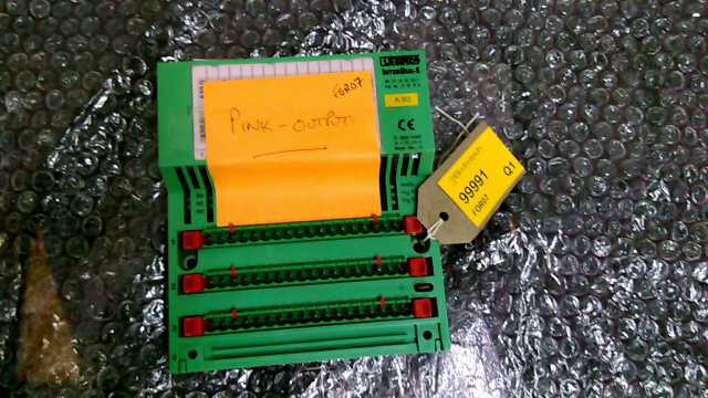 Phoenix Contact Digital Output