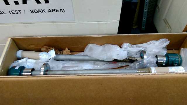 Yokogawa Zirconia Detector