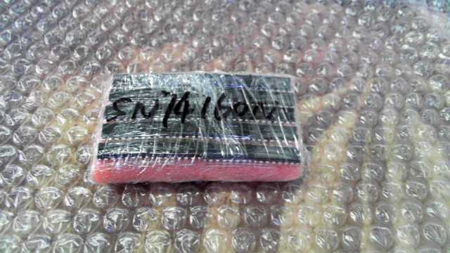 Texas Instruments Synchronus 4-Bit IC's