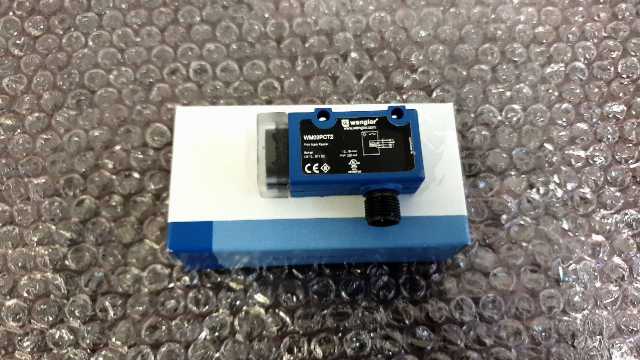 Wenglor Print Mark Reader