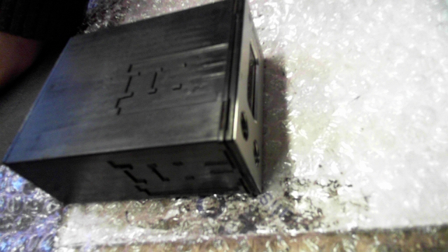 Buhler Level Amplifier