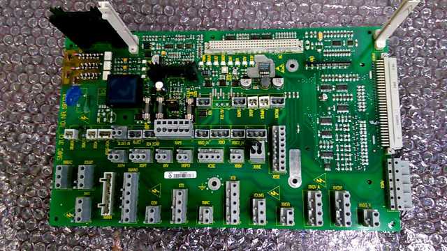 SMIC31Q Main PCB