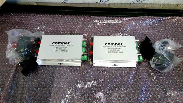 Comnet Fibre Receiver