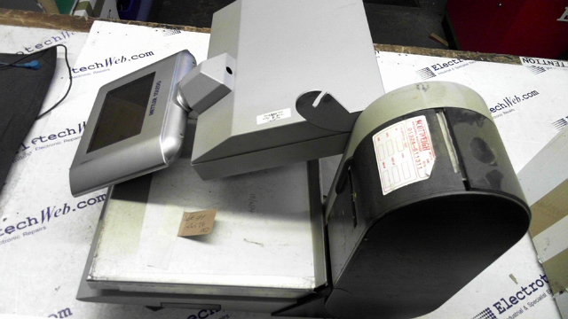 Mettler Toledo Weighing Machine