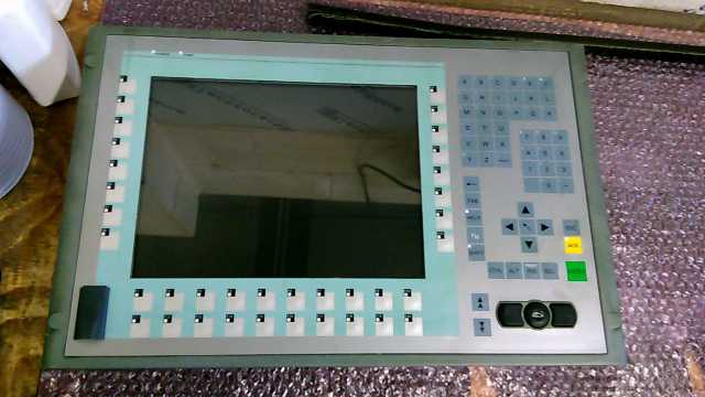 Siemens Simatic Panel
