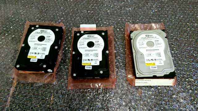 Western Digital Hard Disk Drive