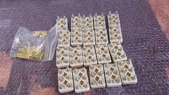 Electric Motor Connection Block