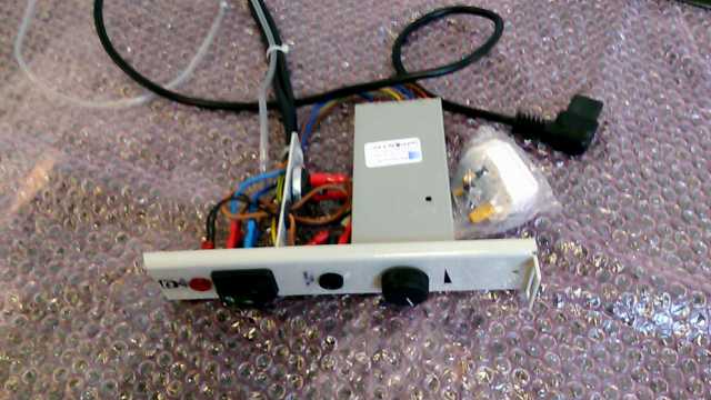 Erio Speed Controller