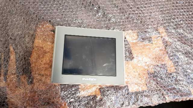 pro-face Touch Screen