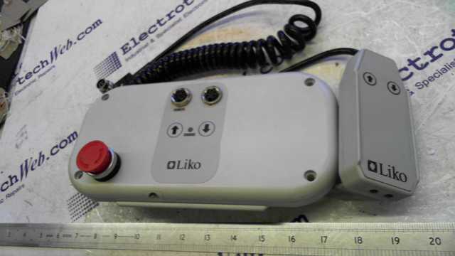 Liko Control Board