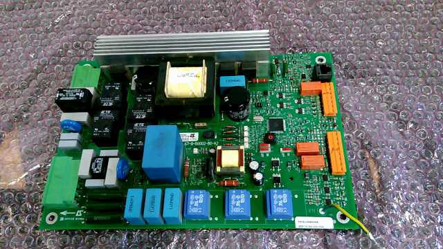 Leroy Somer PCB
