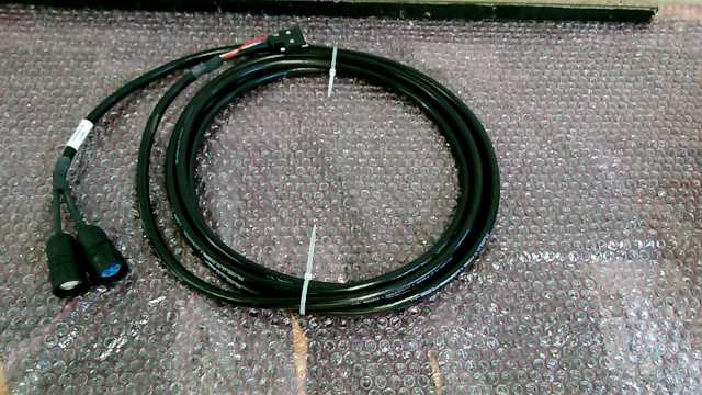 Omron Motor and Encoder