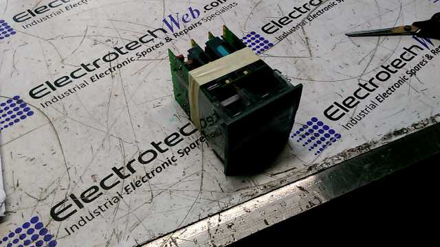 Eurotherm Temperature Controller