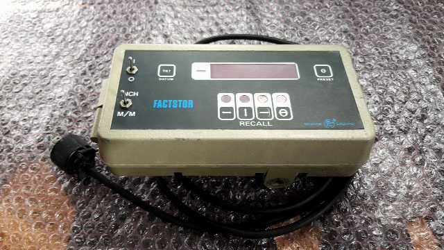 Mitcham Digital Readout