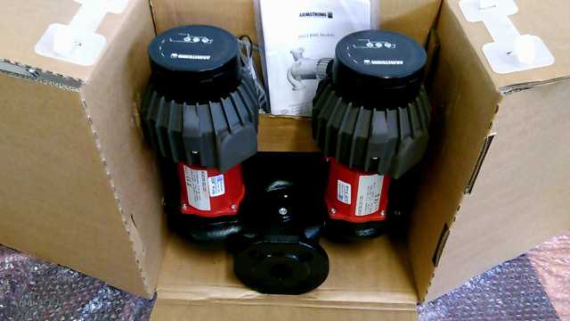 Startwin 2p 0.75kW Motor