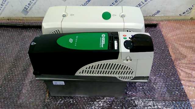 Control Techniques Unidrive