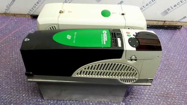 Control Techniques Unidrive