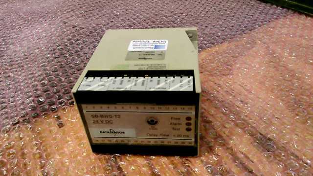 Datasensor Safety Control Unit