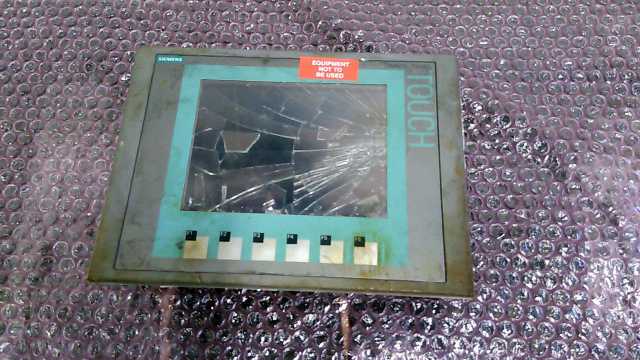 Siemens HMI