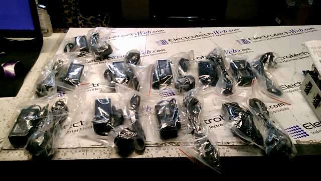 Ablegrid Power Supply Cord Cable