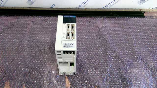 Mitsubishi Servo Amplifier