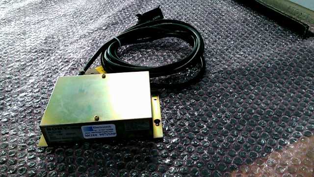 Sony Sensor Controller