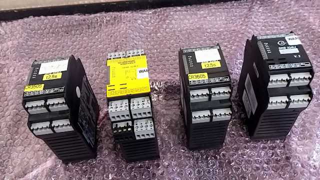 Schmersal Safety Relay Module