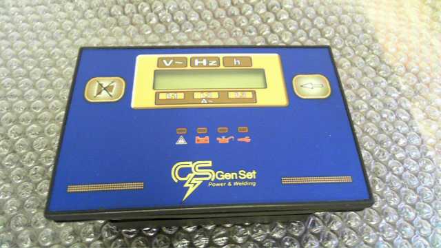 GenSet Controller