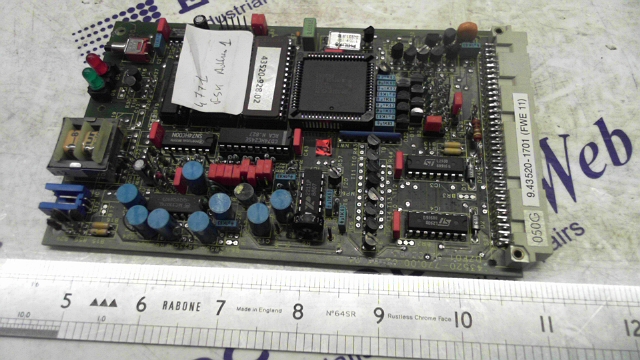 Bosch Rexroth Control Interface Board