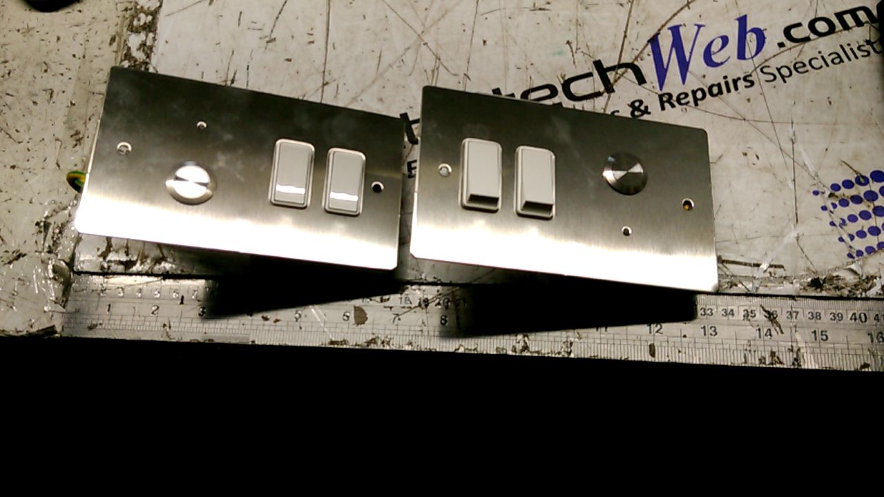 Electrotech Cell Call Unit with Two Lights