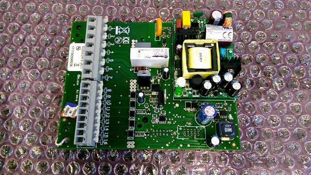 Alvia Power Supply