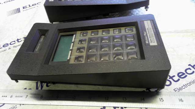 Motion Plus Remote Operator Interface