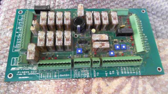 Niftylift PCB