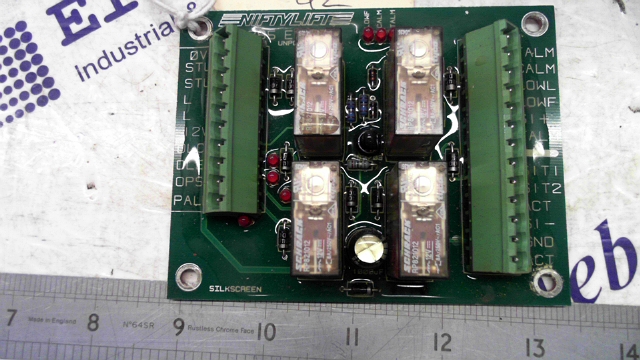 Niftylift PCB