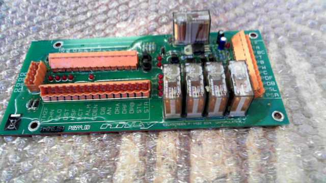 Niftylift PCB