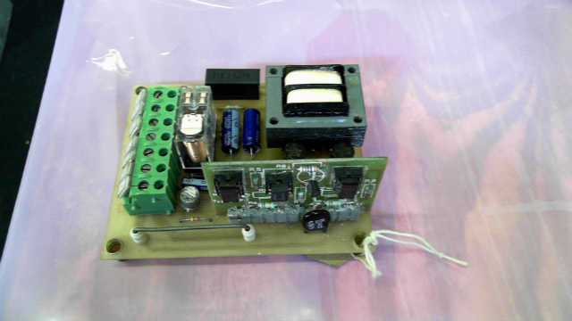 Gamma Power board