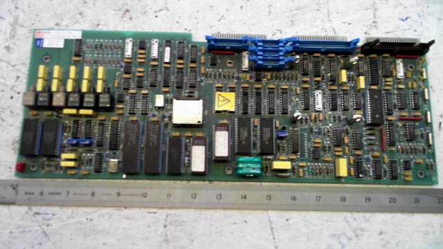 ABB Servo PCB