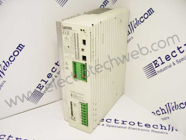 Lenze Inverter
