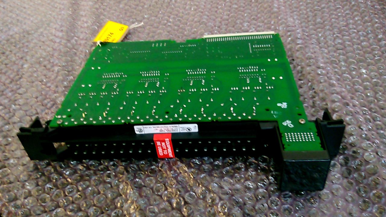 Fanuc Input/Output Card