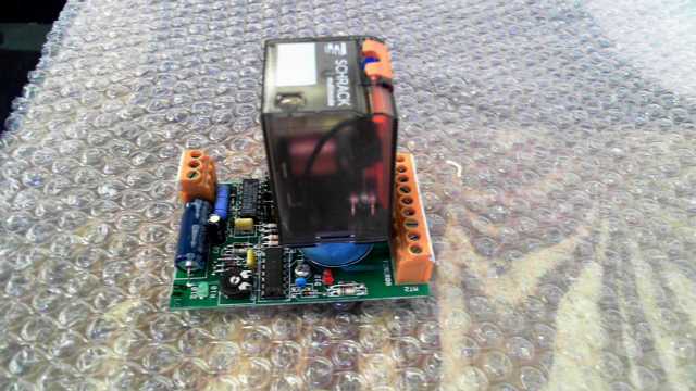 OEM Lift Timer Board