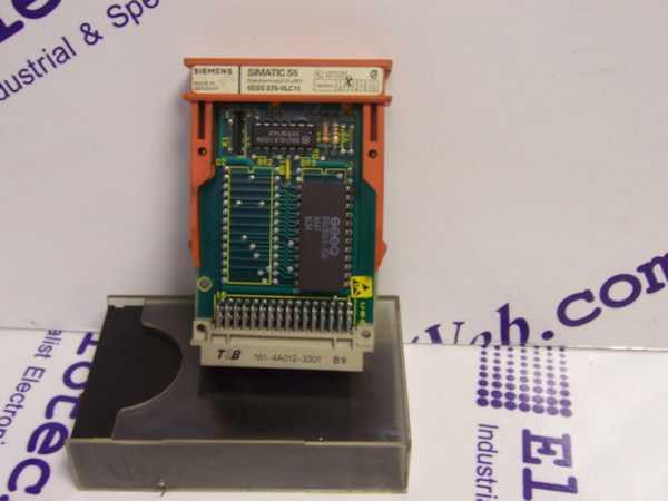 Siemens Memory Submodule