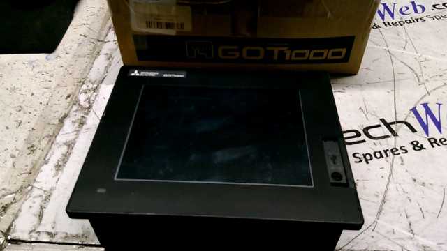 Mitsubishi Touch Screen